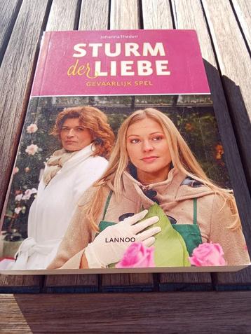 Sturm der Liebe - Gevaarlijk spel - Johanna Theden beschikbaar voor biedingen