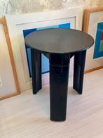 Retro space age kruk bijzettafeltje Gedy Italy Olaf von Bohr, Ophalen of Verzenden, Gebruikt, Kunststof