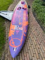 BIC Electric Rock surfplank 58x265 cm 102 liter, Met vin(nen), Plank, Gebruikt, Ophalen