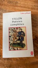 François Villon - 9782253057024, Ophalen of Verzenden, François Villon, Europa