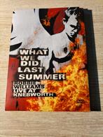 Robbie Williams - what we did last summer (2), Cd's en Dvd's, Dvd's | Muziek en Concerten, Ophalen of Verzenden