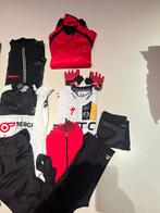 Wielrenner kleding, Ophalen of Verzenden, Zo goed als nieuw, Overige maten, Zwart