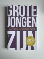 Grote Jongen Zijn - Jan Tromp & Frank de Grave, Ophalen of Verzenden, Zo goed als nieuw, Maatschappij en Samenleving, Nederland