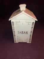 Tabak pot porselein, Ophalen of Verzenden