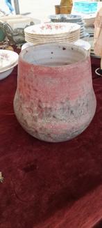 Mobach aardewerk vaas / pot, Ophalen of Verzenden