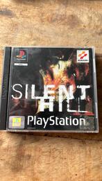 Silent Hill - Playstation 1, Spelcomputers en Games, Games | Sony PlayStation 1, Avontuur en Actie, Vanaf 18 jaar, 1 speler, Ophalen of Verzenden