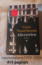 Allerzielen - Cees Nooteboom - Roman, Verzenden, Zo goed als nieuw, Cees Nooteboom, Nederland