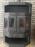 Keurige BARBAS Houtkachel Krachtige IZGS!!!, Huis en Inrichting, Haarden, Ophalen, Zo goed als nieuw, Vrijstaande haard, Houthaard