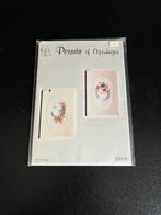 Vintage Permin of Copenhagen Borduurpakket, Hobby en Vrije tijd, Borduren en Borduurmachines, Ophalen of Verzenden, Zo goed als nieuw