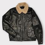 Nieuwe Harley Davidson jas. Echt leder. Large. Leer. 52/54, Dames, Jas | leer, Harley Davidson. Origineel., Nieuw zonder kaartje