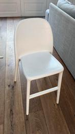 IKEA Urban Stoel - Wit, Huis en Inrichting, Stoelen, Ophalen, Kunststof, Gebruikt, Wit