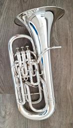 Euphonium Besson Sovereign BE967, Ophalen of Verzenden, Gebruikt, Euphonium of Tenortuba
