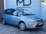 Ford C-Max 1.6-16V Titanium -Trekhaak-PDC-Cruise-NAVI-Clima, Voorwielaandrijving, 1596 cc, Gebruikt, Zwart