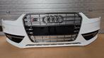 Voorbumper Audi A4 B8 8K Facelift KLS PDC Bumper bj.2012-, Gebruikt, Voor, Herkomst onderdeel bekend, Bumper