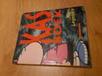 M. Legendre - Kasboek 1 en 2, Eén stripboek, Ophalen of Verzenden, Zo goed als nieuw, M. Legendre