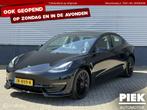 Tesla Model 3 Long Range AWD 75 kWh FSD, Automaat, 27 €/maand, Zwart, Vierwielaandrijving