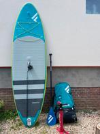 Fanatic Fly Air premium 10‘4 windsurf kompleet zgan, Ophalen, Zo goed als nieuw