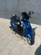 Zip 50cc 4t, Ophalen