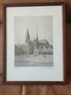Ets L. Van Cauwenbergh markt van Veurne, Ophalen