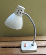 Retro Tafellamp / bureaulamp jaren 60/70. Made in Hong Kong, Ophalen of Verzenden, Huis en Inrichting