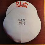 Rubettes - Wear It's 'At LP, Cd's en Dvd's, Ophalen of Verzenden, 1960 tot 1980, Gebruikt