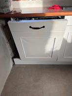 Indesit inbouw vaatwasser, Ophalen, Gebruikt, Minder dan 85 cm, Minder dan 10 liter