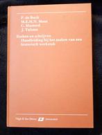 De Buck e.a., Zoeken en schrijven, Ophalen of Verzenden, Alpha, Zo goed als nieuw, HBO