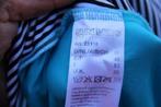 Jurk aqua/ rose Sunflair mt 46 a-sym Vaste prijs, Kleding | Dames, Blauw, Maat 46/48 (XL) of groter, Ophalen of Verzenden, Zo goed als nieuw