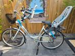 Gazelle damesfiets, Fietsen en Brommers, Fietsen | Dames | Damesfietsen, Ophalen, Gebruikt, Gazelle, Versnellingen