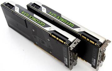 Nvidia GTX 970 x2 in sli stand beschikbaar voor biedingen