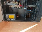 Game PC I7 4770 GTX 1060 16GB Ram 256GB SSD 1.5TB HDD W11, ., Zelf gebouwde pc, Virtual Reality, Refurbished