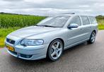 Volvo V70R AWD 2.5T electric silver my'07 300 pk youngtimer, 1800 kg, 2521 cc, Stationwagon, Vierwielaandrijving