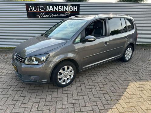 Volkswagen Touran 1.2 TSI Life BlueMotion | Clima | Cruise c, Auto's, Volkswagen, Bedrijf, Te koop, Touran, ABS, Airbags, Airconditioning