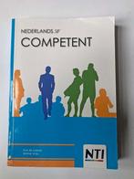 NTI Nederlands 3F Competent, Ophalen of Verzenden, Gelezen, Overige niveaus, Nederlands