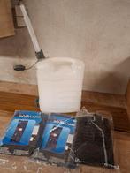 Waterjerrycan 15l met kraan tentorganizer go&camp, Ophalen of Verzenden, Zo goed als nieuw