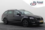 Skoda Octavia Combi 1.5 TSI Greentech Sport Business Automaa, Stof, Gebruikt, 150 pk, Zwart