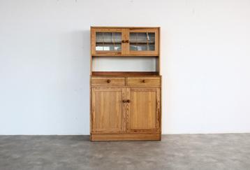 vintage buffetkast | wandkast | pine | Zweden  beschikbaar voor biedingen