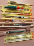 Dobbers - Complete set, Watersport en Boten, Hengelsport | Karpervissen, Ophalen of Verzenden, Gebruikt, Dobber of Lood