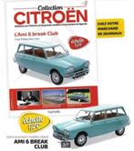 Citroen Ami 6 break Club serie Citroen schaal 1:24 serie # 8, Verzenden, Nieuw, Auto, Overige merken
