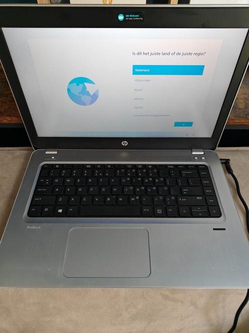 HP laptop, Computers en Software, Windows Laptops, Gebruikt, 14 inch, Onbekend, 8 GB, Qwerty, Ophalen
