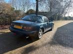 Mazda MX-5 1.6i, Lederen bekleding, Achterwielaandrijving, Zwart, 4 cilinders