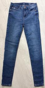 Blauwe spijkerbroek jeans maat 38 C&A, Blauw, Ophalen of Verzenden, Zo goed als nieuw, W30 - W32 (confectie 38/40)