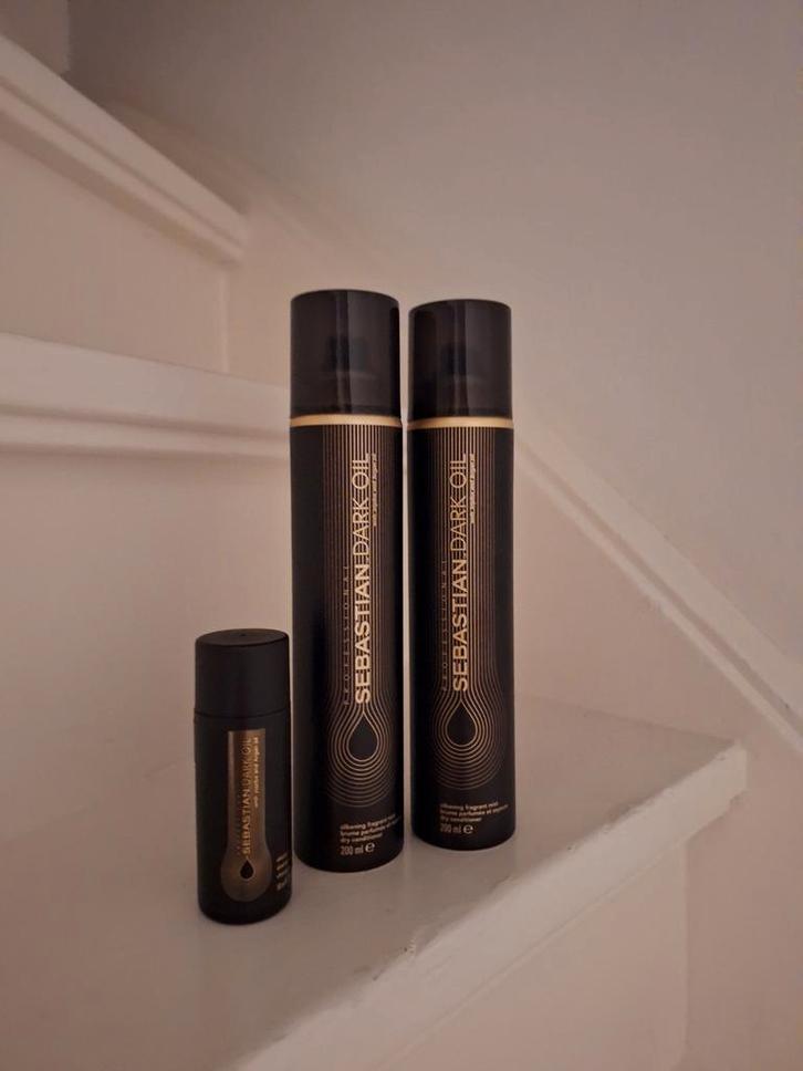 Sebastian Shampoo, conditioner, verzorging - Niet gebruikt!, Sieraden, Tassen en Uiterlijk, Uiterlijk | Haarverzorging, Gebruikt