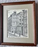 Litho Amsterdam Nieuwe Leliestraat John de Jongh '86, Ophalen