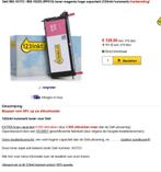 Dell cartridge RF013 Magenta van 123 Inkt, Ophalen, Nieuw, Toner, 123inkt.nl