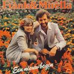 Frank & Mirella " Een nieuw begin " vinyl LP, Cd's en Dvd's, Vinyl | Nederlandstalig, Ophalen of Verzenden, Zo goed als nieuw