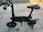 Electrische vouwfiets, Fietsen en Brommers, Fietsen | Vouwfietsen, Minder dan 14 inch, Versnellingen, Nieuw, Deels opvouwbaar
