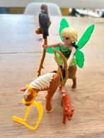 Playmobil complete fee set te paard sint tip, Kinderen en Baby's, Speelgoed | Playmobil, Ophalen of Verzenden, Zo goed als nieuw