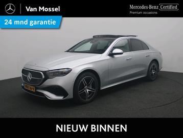 Mercedes-Benz E-klasse 300 e AMG Line / Panoramadak/ SUPERSC beschikbaar voor biedingen