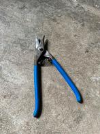 Te koop blikschaar, Ophalen of Verzenden, Zo goed als nieuw